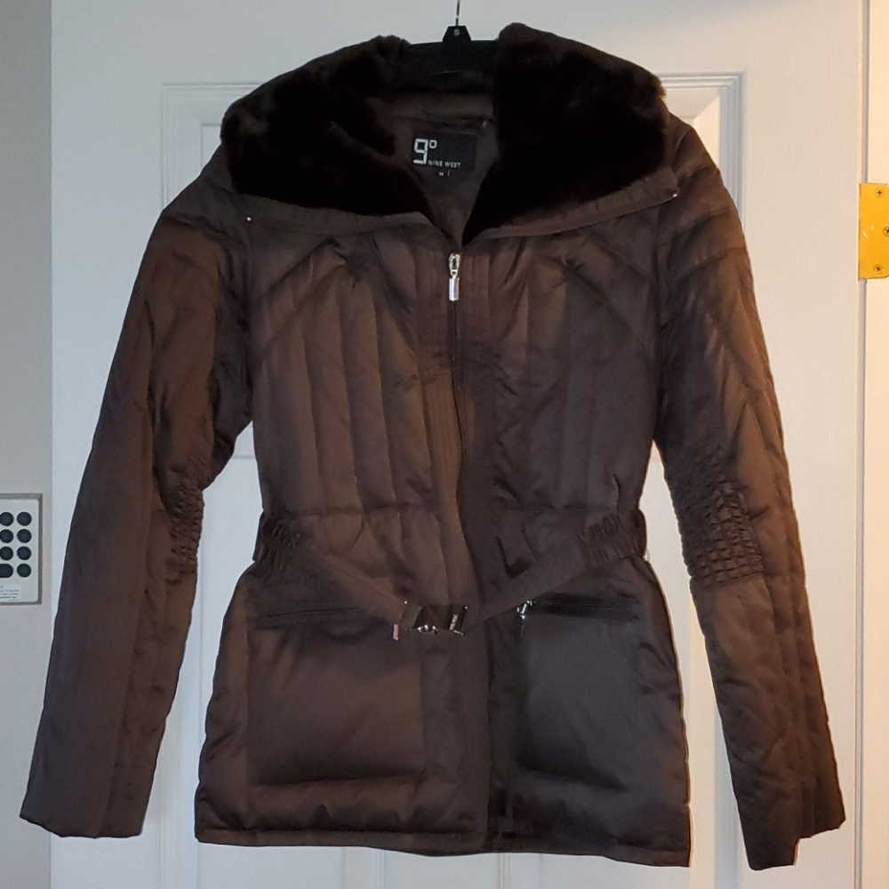 COPY - Nine West  down winter coat